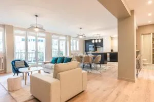 Fantastic Family Apartment - 20min from city center - 莱克朗兰比塞特尔