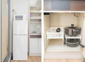 Shinjuku Takadanobaba 6 mins walk 2BR Room301