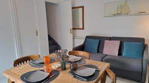 Appartements Clos de la Fontaine : photos des chambres