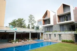 Facade Hotel by Azana - 塔旺曼谷