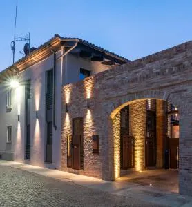 SERENDIPITY apartments - Mussotto