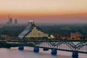 Cozy place on the left bank