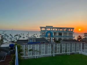 HOMESTAY ĐỒI GIÓ