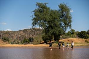 Hutwini Camp - Pafuri Walking Safaris