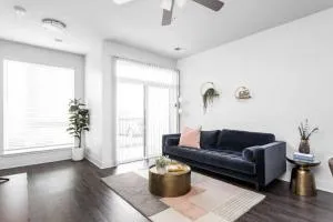 CozySuites Nora 3BR near Fashion Mall - Carmel