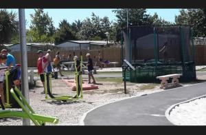 Villages vacances MOBIL HOME 43 dans Camping 4 Etoiles : photos des chambres