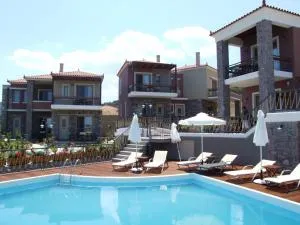 Meltemi Apartments - Mystigná