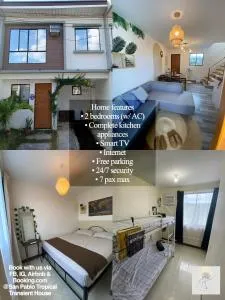 San Pablo Tropical Transient House - Sariaya