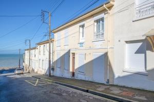 LEchappée Bleue - Appt pour 4 Vue mer