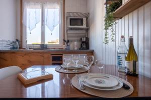 Appartements L'Echappee Bleue - Appt pour 4 Vue mer : photos des chambres