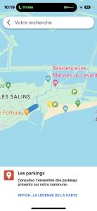 110 M2 de terras vue mer, pieds dans l eau pour 6 pers maxi avec clim et wifi fibre avec 390 places de PARKING GRATUITES à proximité