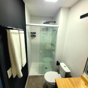 Studio novo otima localização com academia.