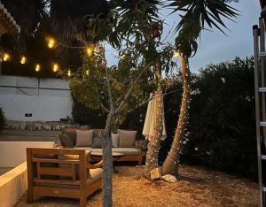 Casa Maria Granadella, three bedroom villa with private pool