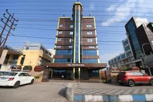 Hotel Jyoti International - Rupnārāyanpur