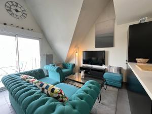 103 - Appartement vue mer pour 4 personnes