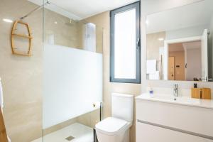 Apartment with ocean view and parking