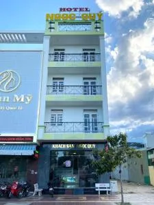 Khách Sạn Ngọc Quý - Phan Rang