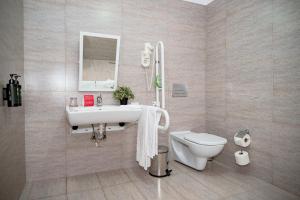Single Room - Disability Access room in Ramada Plaza Craiova