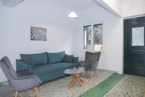 Magical villa western peloponnese by MPS