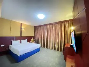 D'MERLION HOTEL - Sagulung