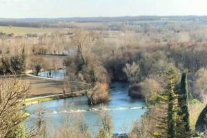 La Chabourne des remparts