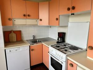 Appartements 430 - Appartement T2 vue mer, depuis toutes les pieces : photos des chambres