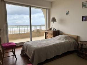 Appartements 430 - Appartement T2 vue mer, depuis toutes les pieces : photos des chambres