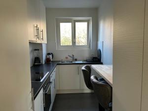 Cityscape Prilly près de Lausanne