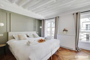 Wonderful apartment 3bedr Saint Honoré