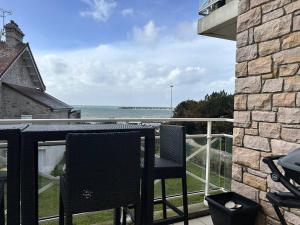 Appartements 535 - Appartement T2 avec magnifique vue mer : photos des chambres