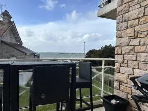 535 - Appartement T2 avec magnifique vue mer - 厄尔奇