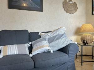 Appartements 535 - Appartement T2 avec magnifique vue mer : photos des chambres