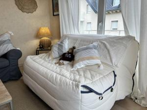 Appartements 535 - Appartement T2 avec magnifique vue mer : Appartement - Vue sur Mer