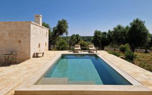 Trullo e Lamia - Luxury Villa Borgo Cinera