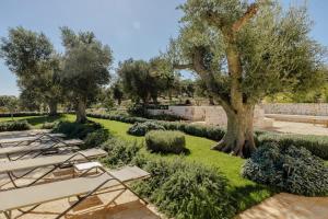 Trullo e Lamia - Luxury Villa Borgo Cinera