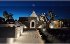 Trullo e Lamia - Luxury Villa Borgo Cinera
