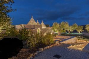 Trullo e Lamia - Luxury Villa Borgo Cinera