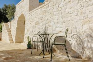 Trullo e Lamia - Luxury Villa Borgo Cinera