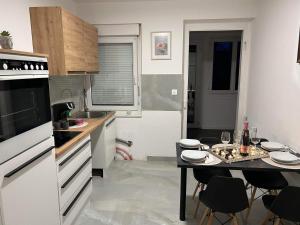 Appartements Appartement complet moderne : photos des chambres