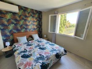 Villas Villa avec Piscine Jardin Parking 4 chambres 6 personnes : photos des chambres