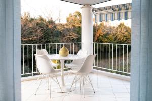 Apartment Crvena uvala - 4hvězdičkové hotely ve městě Zambratija