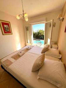 Maisons de vacances Villa Pielza  avec piscine pres des plages du sud : photos des chambres