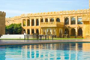 Fort Rajwada,Jaisalmer