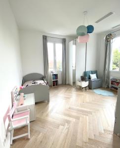 Villa Luxe piscine centre de Cannes