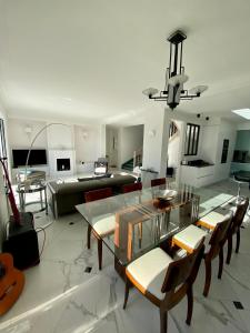 Villa Luxe piscine centre de Cannes