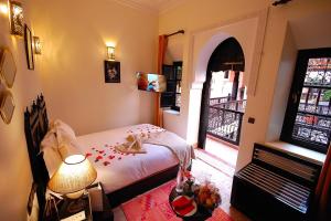 Les Borjs De La Kasbah