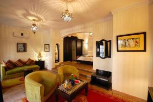 Les Borjs De La Kasbah