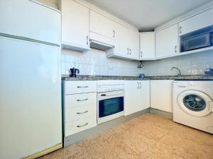 Ático Blaumar Vistas al mar by Hugo Beach