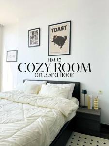 HMJ3 Entire Apt on 33rd floor in Khonkaen city center - 3hvězdičkové hotely ve městě Khon Kaen