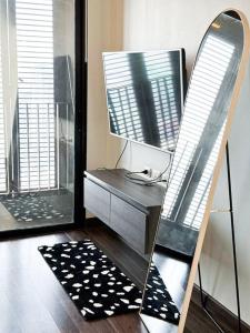 HMJ3 Entire Apt on 33rd floor in Khonkaen city center